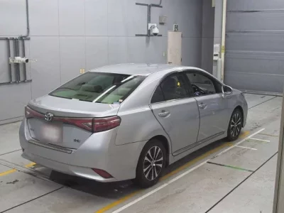 Toyota SAI