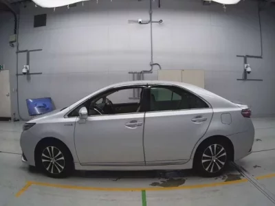 Toyota SAI
