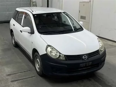 Nissan AD