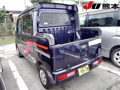 Daihatsu HIJET VAN