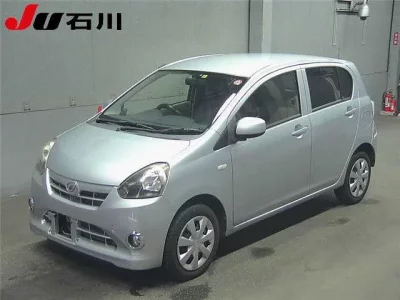 Daihatsu MIRA E S