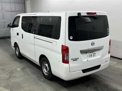 Nissan CARAVAN VAN