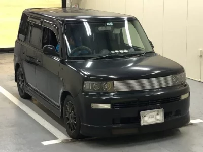 Toyota BB