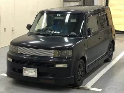 Toyota BB