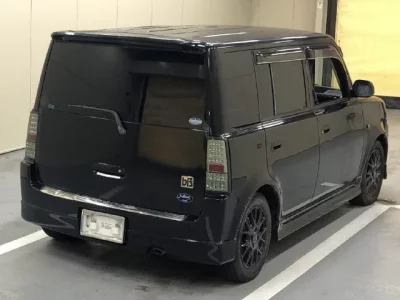 Toyota BB