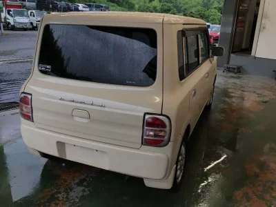 Suzuki ALTO LAPIN