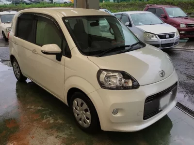 Toyota PORTE