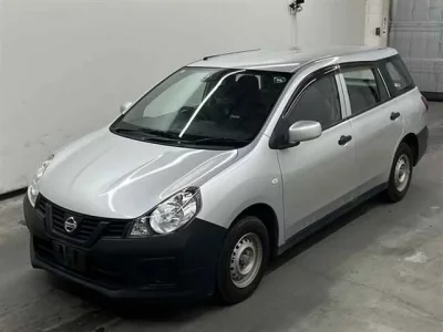 Nissan AD