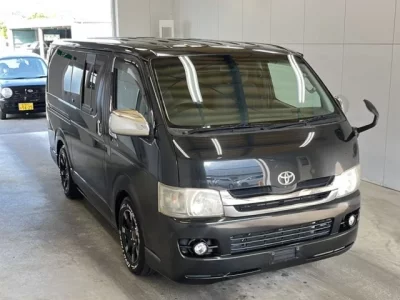 Toyota REGIUS ACE VAN