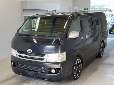 Toyota REGIUS ACE VAN