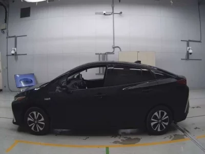 Toyota PRIUS PHV