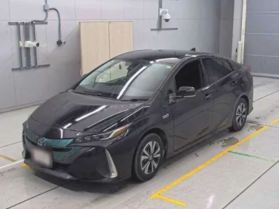 Toyota PRIUS PHV
