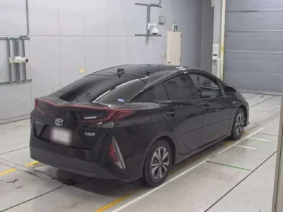 Toyota PRIUS PHV