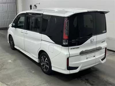 Honda STEP WAGON