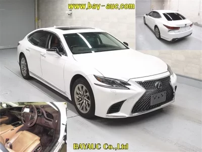 Lexus LS