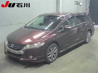 Honda ODYSSEY