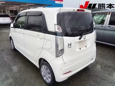 Honda N WGN