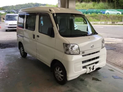 Daihatsu HIJET VAN