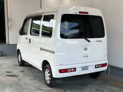 Daihatsu HIJET VAN