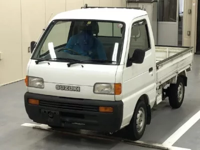 Suzuki CARRY TRUCK