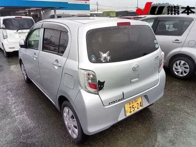 Daihatsu MIRA E S