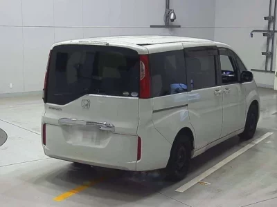 Honda STEP WAGON