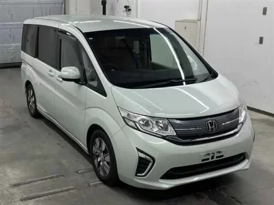 Honda STEP WAGON