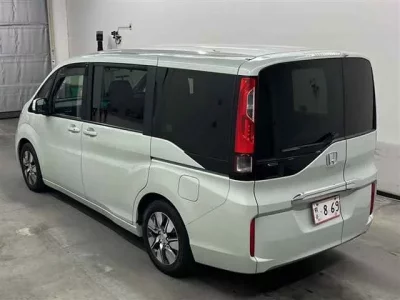 Honda STEP WAGON