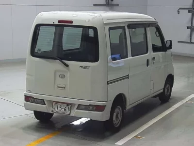 Daihatsu HIJET VAN
