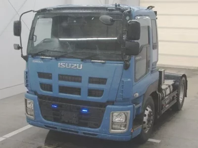 Isuzu TRUCK