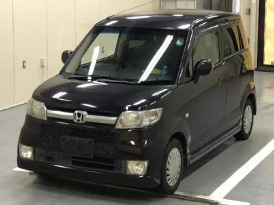 Honda ZEST