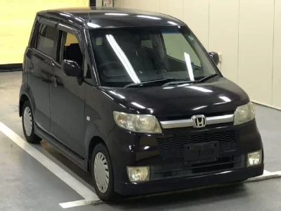 Honda ZEST