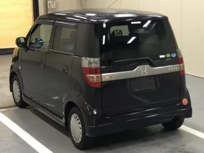 Honda ZEST