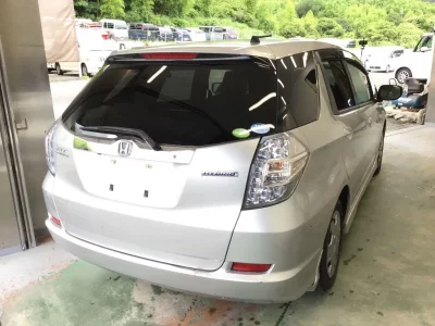 Honda FIT SHUTTLE