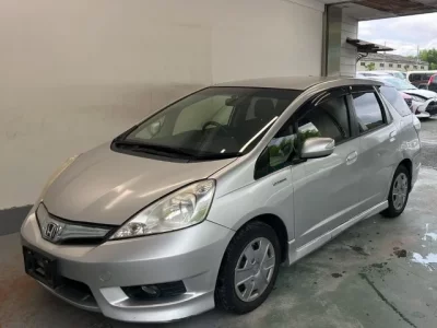 Honda FIT SHUTTLE