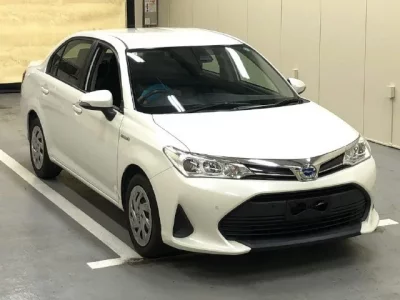Toyota COROLLA AXIO