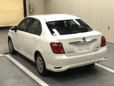Toyota COROLLA AXIO