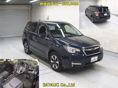 Subaru FORESTER