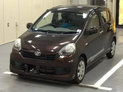 Daihatsu MIRA E S