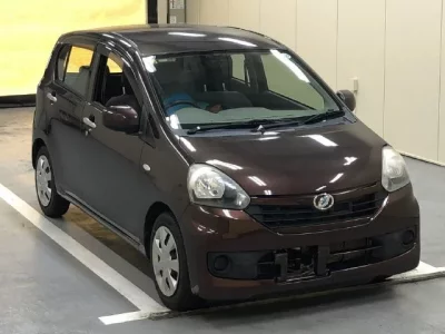 Daihatsu MIRA E S