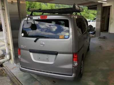 Nissan NV200