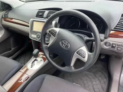 Toyota ALLION