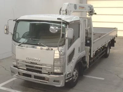 Isuzu FORWARD