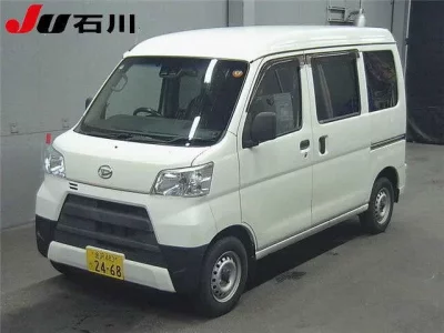 Daihatsu HIJET VAN
