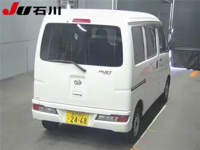 Daihatsu HIJET VAN