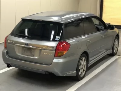 Subaru LEGACY