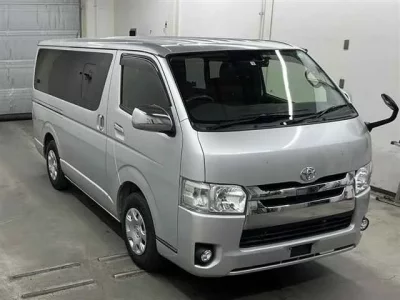 Toyota REGIUS ACE VAN