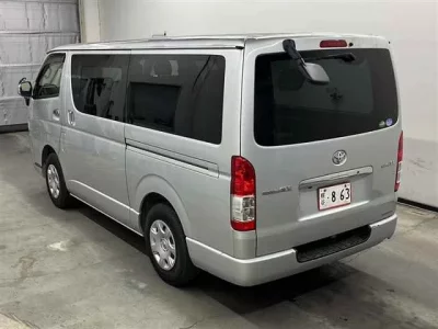 Toyota REGIUS ACE VAN