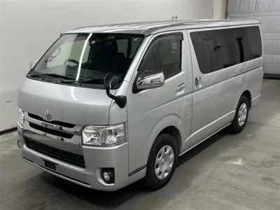 Toyota REGIUS ACE VAN