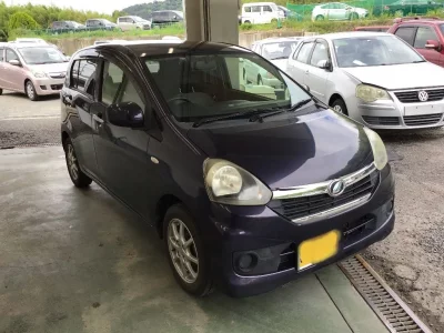 Daihatsu MIRA E S